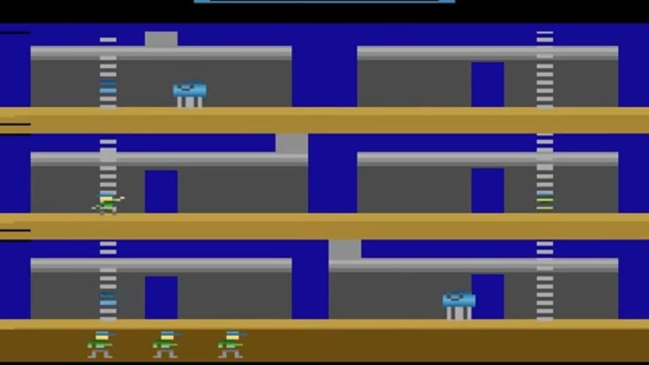 The Stacks screenshot