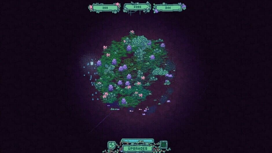 Flourish screenshot