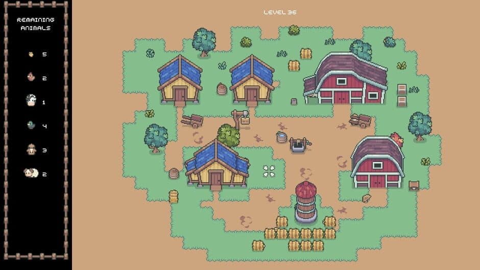 Hoof & Seek screenshot