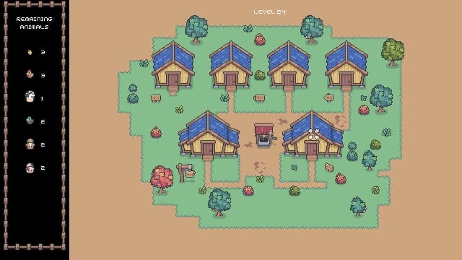 Hoof & Seek screenshot