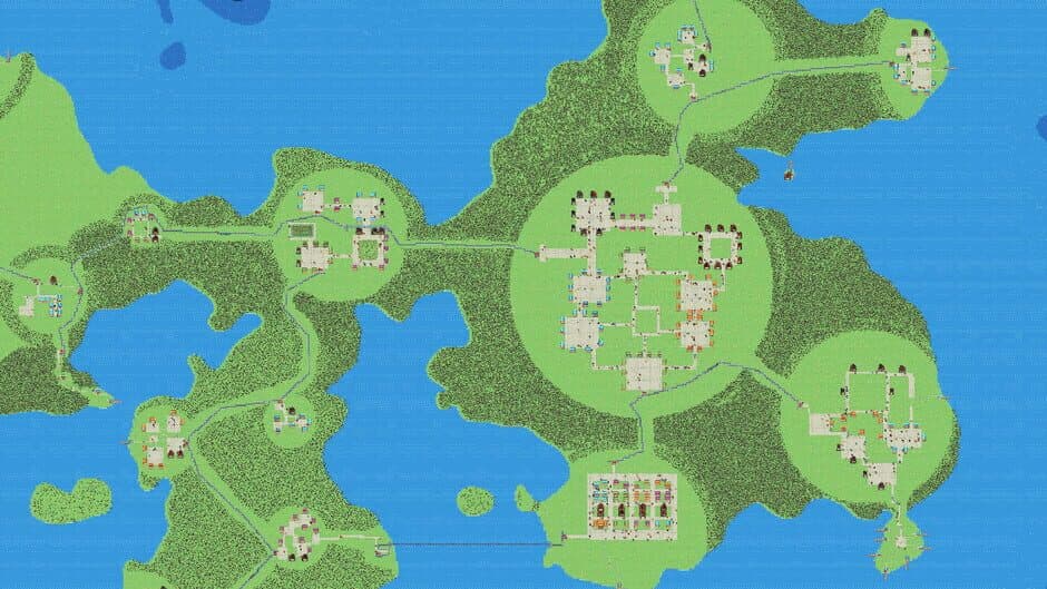 LoCoMo screenshot