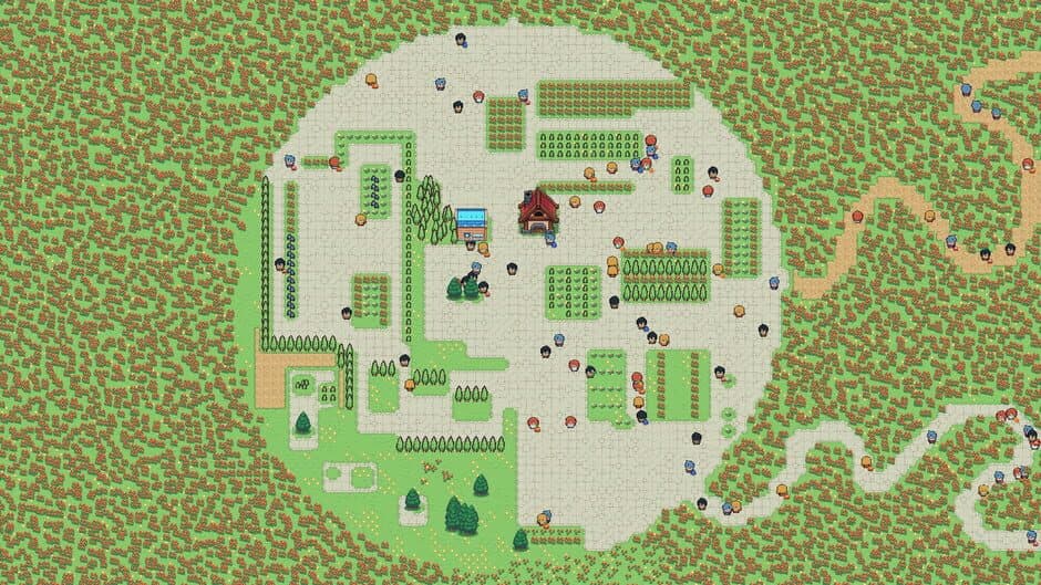 LoCoMo screenshot