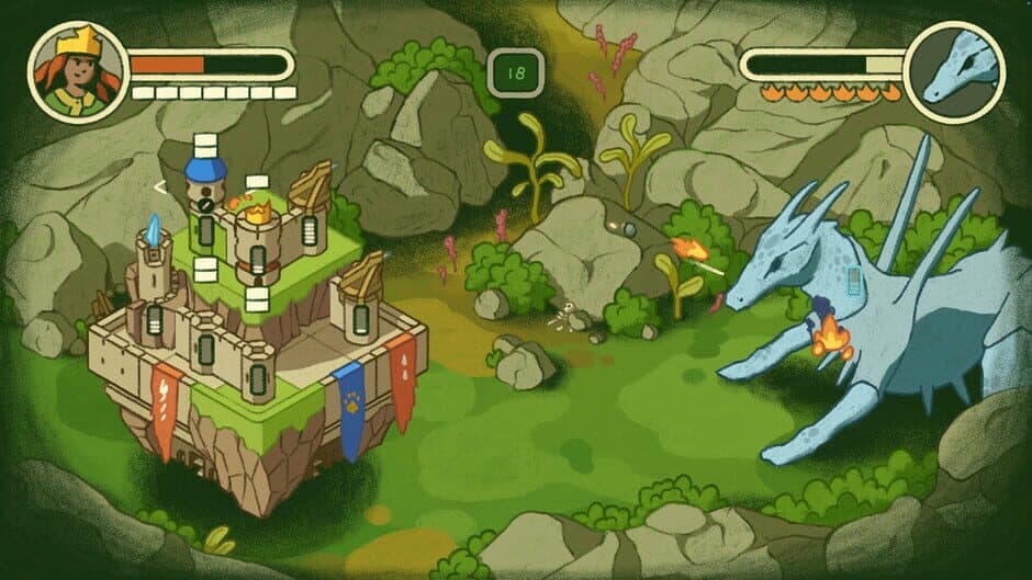 Castle Away screenshot