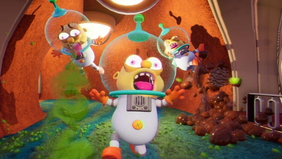 Snotrocket screenshot