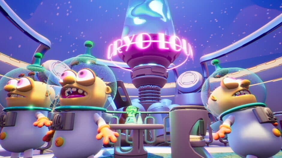 Snotrocket screenshot