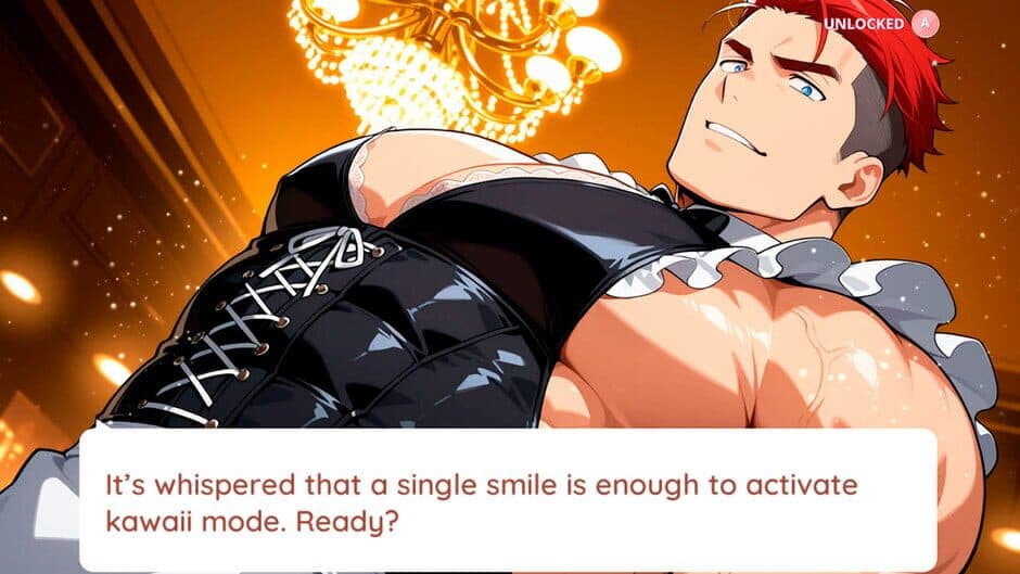 Maid-Sama Cafe: Anime Boys Services in Cute Outfits screenshot