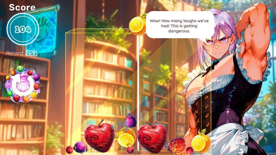 Maid-Sama Cafe: Anime Boys Services in Cute Outfits screenshot