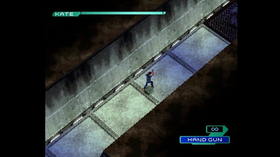 Dangan screenshot