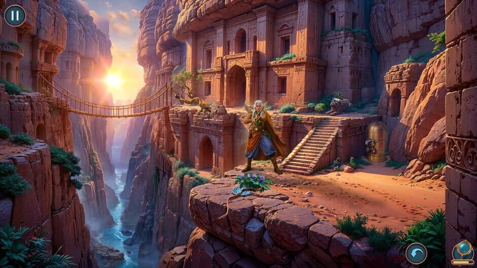 Hidden Portals: Chronicles of the Sunbound - Collector's Edition screenshot