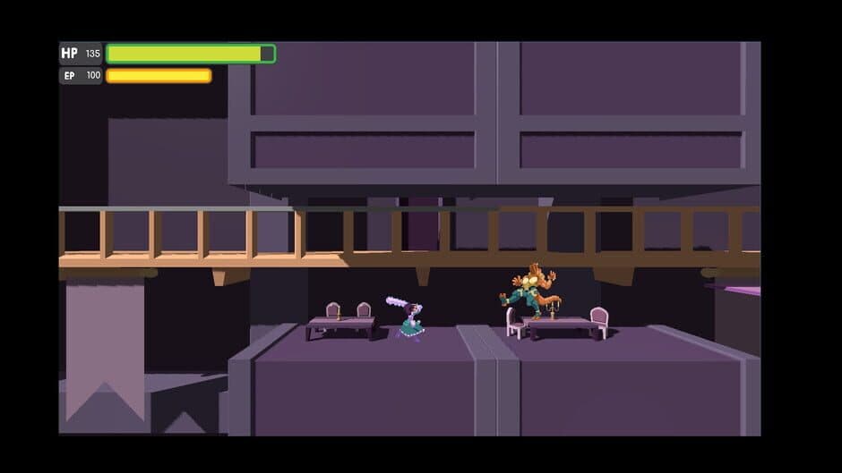 Princess Paladin screenshot