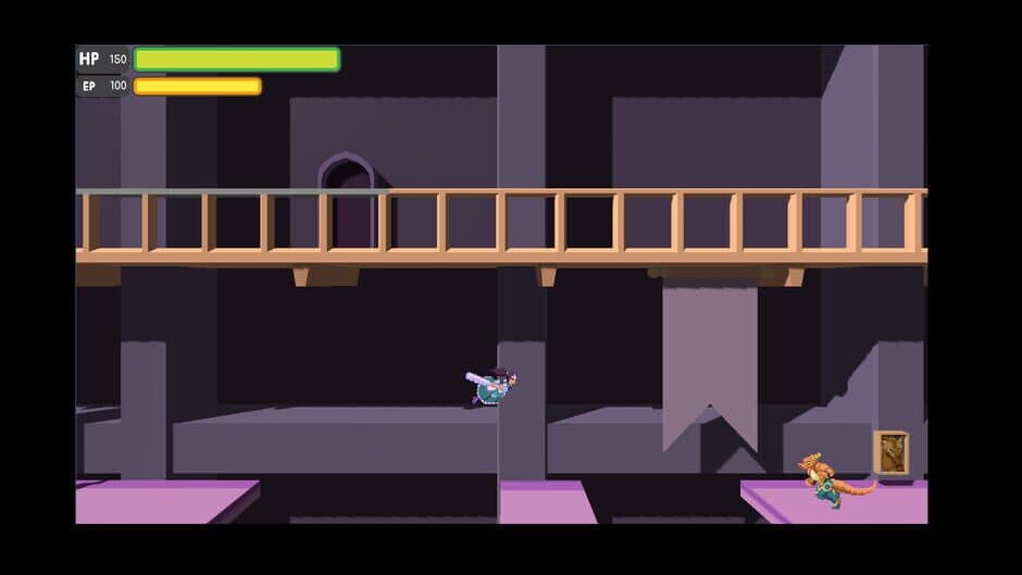 Princess Paladin screenshot