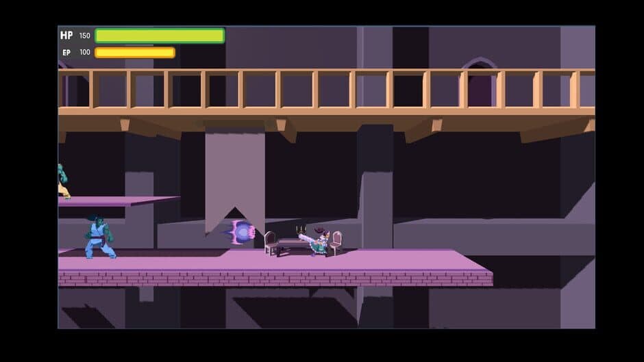 Princess Paladin screenshot