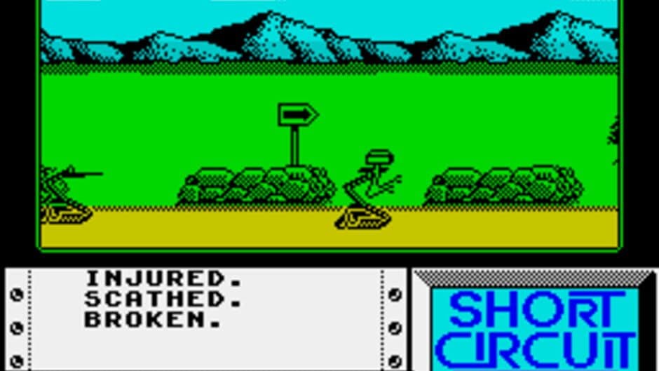 Short Circuit screenshot