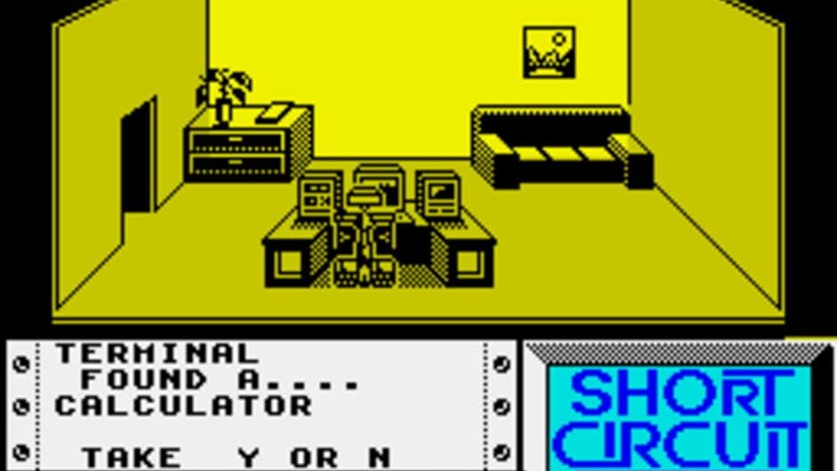 Short Circuit screenshot
