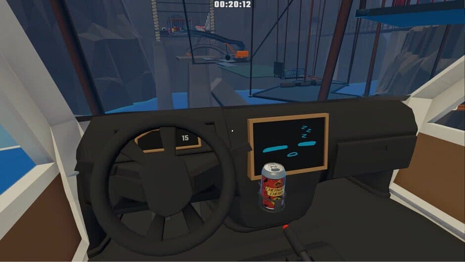 Find AI Parking Spot screenshot