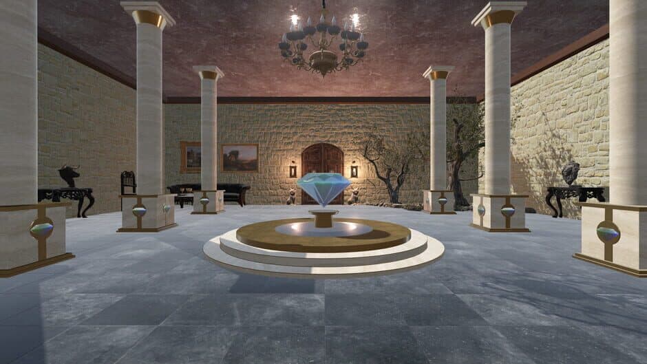 A Diamond Display screenshot