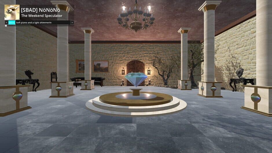 A Diamond Display screenshot