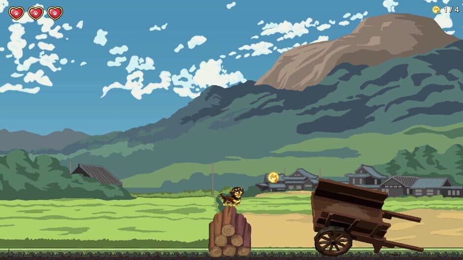 Teckel Adventure screenshot