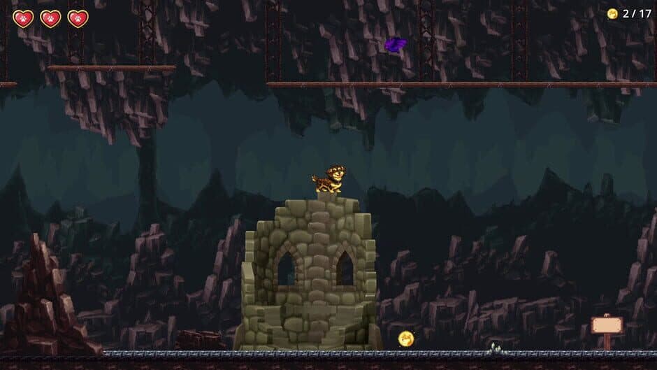 Teckel Adventure screenshot