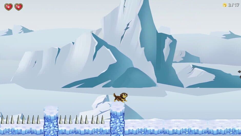 Teckel Adventure screenshot
