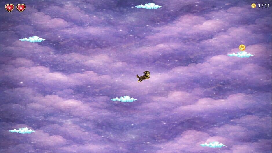 Teckel Adventure screenshot