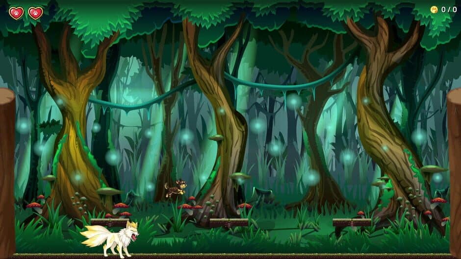 Teckel Adventure screenshot