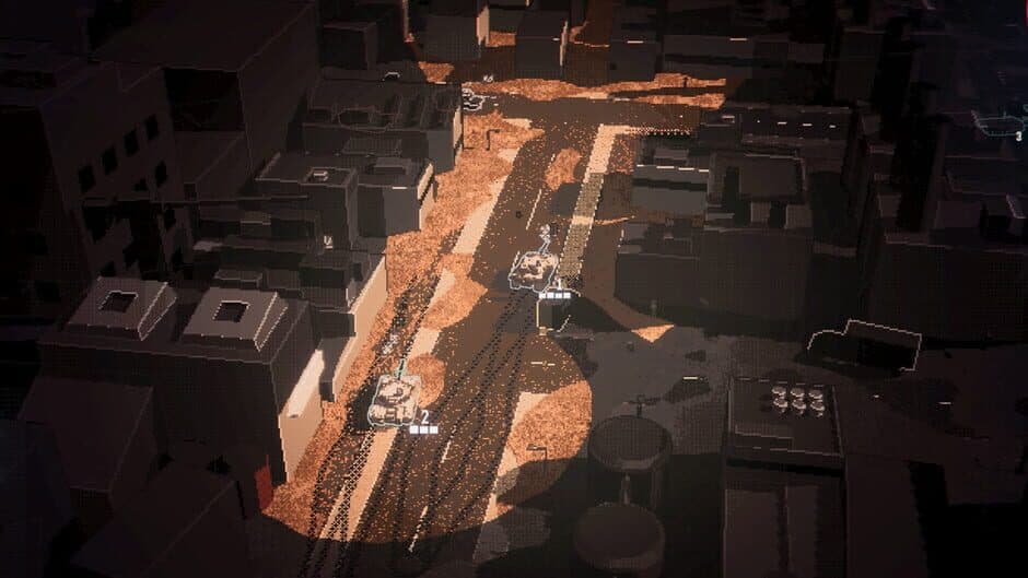Armaphract screenshot