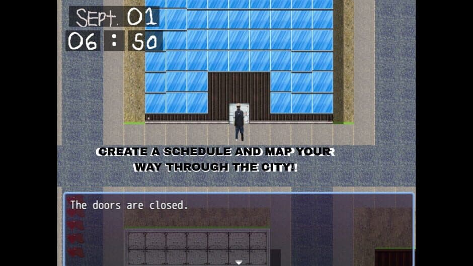 Jax vs. the World screenshot