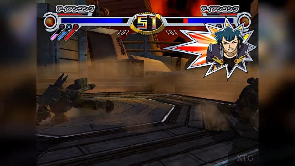Zoids Struggle screenshot