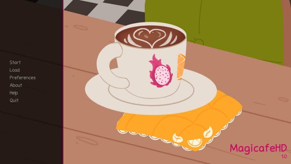 MagiCafe HD screenshot