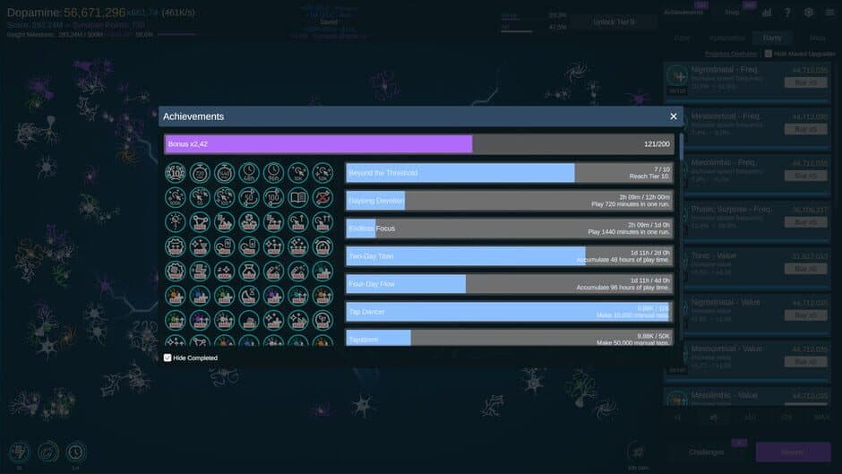 Dopaminer screenshot