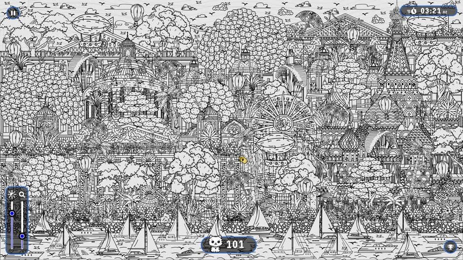 101 Cats in Saint Petersburg screenshot