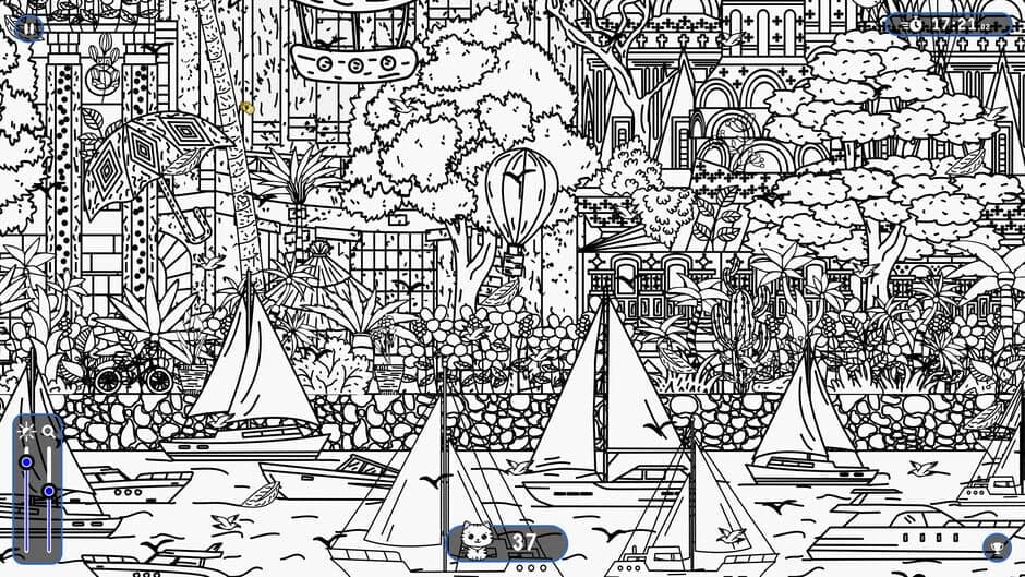 101 Cats in Saint Petersburg screenshot
