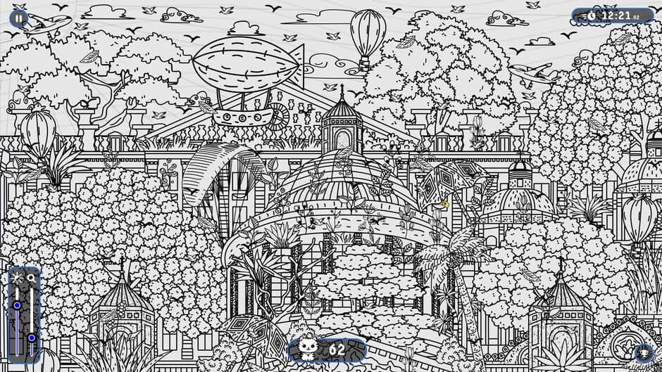 101 Cats in Saint Petersburg screenshot