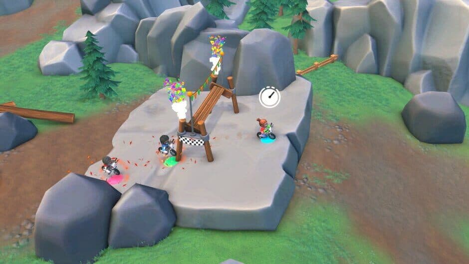 Instant Sports 2 screenshot