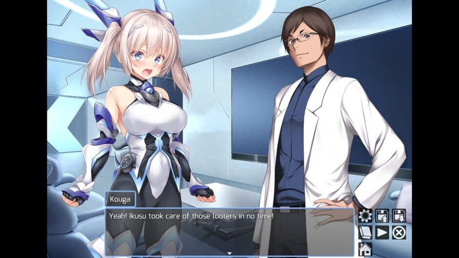 Radiance of Annihilation: Disorder Eclipse screenshot