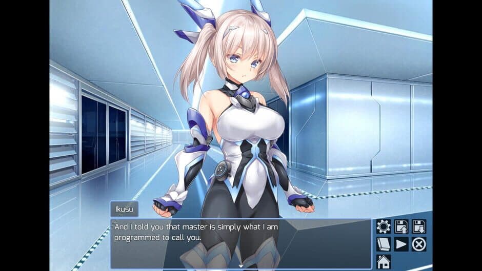 Radiance of Annihilation: Disorder Eclipse screenshot