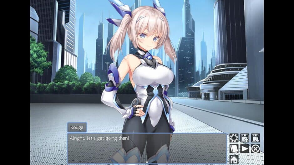 Radiance of Annihilation: Disorder Eclipse screenshot