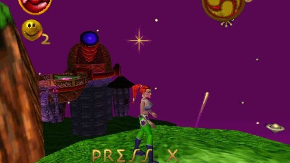 Pandemonium 2 screenshot