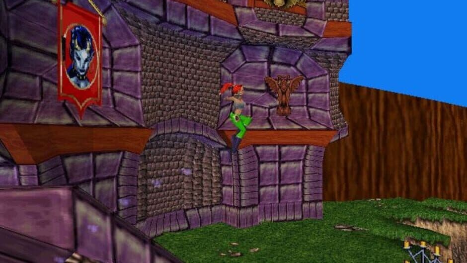 Pandemonium 2 screenshot