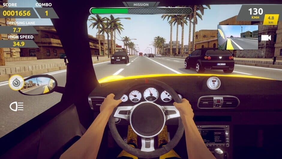 Nitro City Racing screenshot