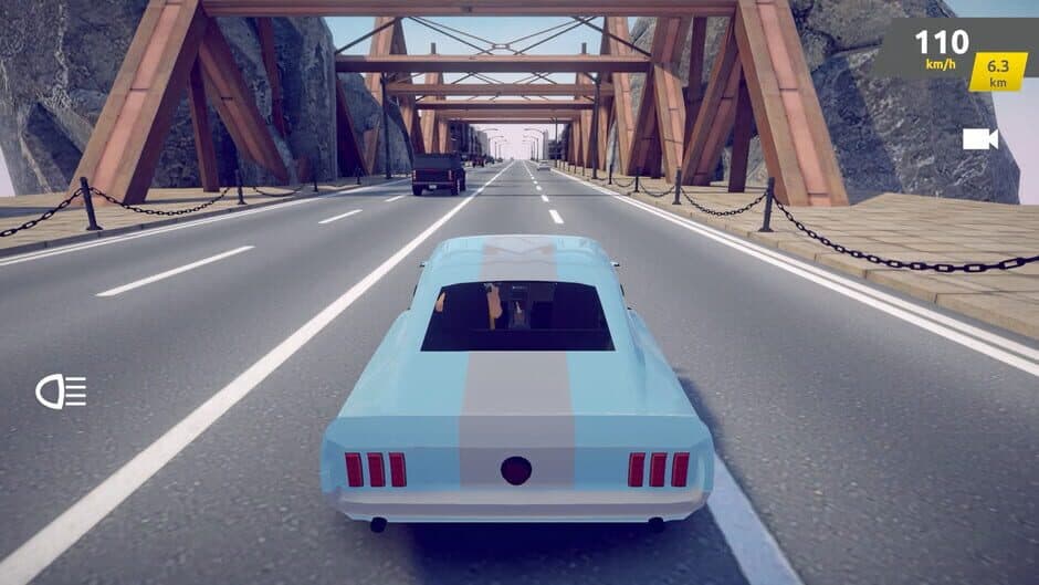 Nitro City Racing screenshot