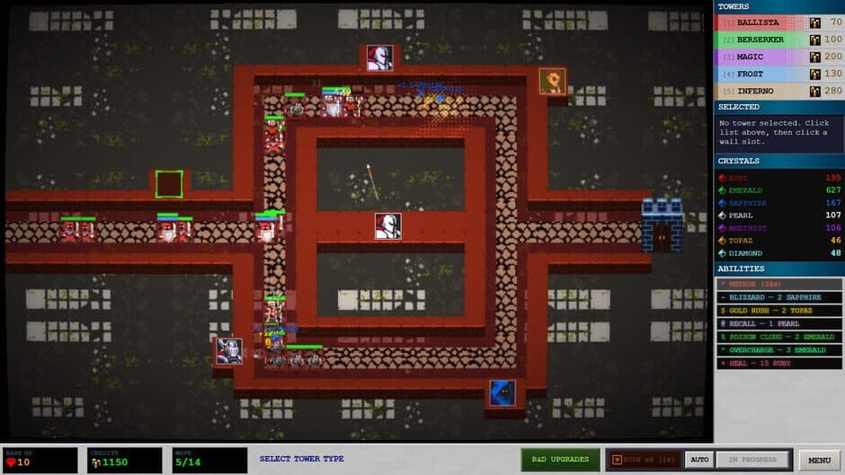 Towerix91 screenshot