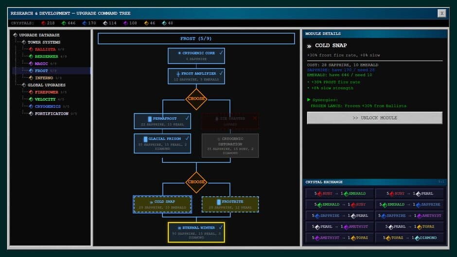 Towerix91 screenshot