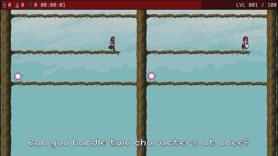 Trees Adventure screenshot