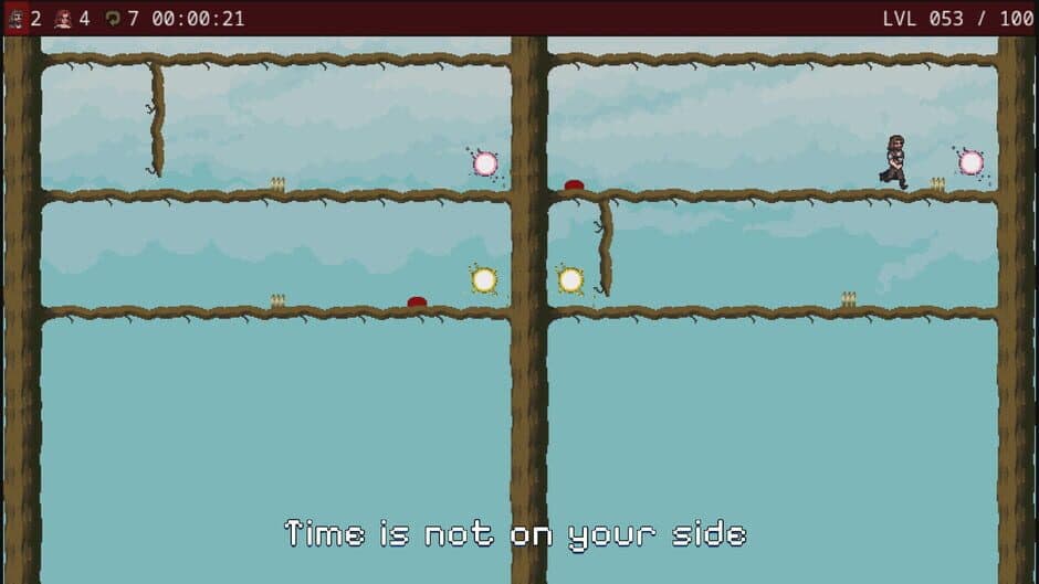 Trees Adventure screenshot