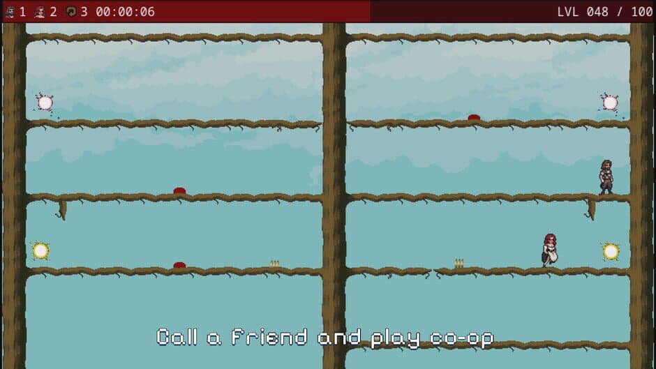 Trees Adventure screenshot