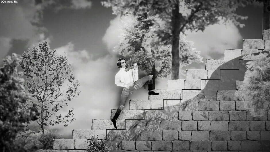 Bow and Banister screenshot