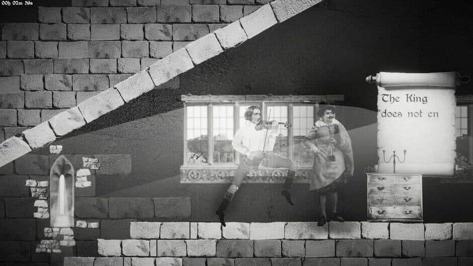 Bow and Banister screenshot