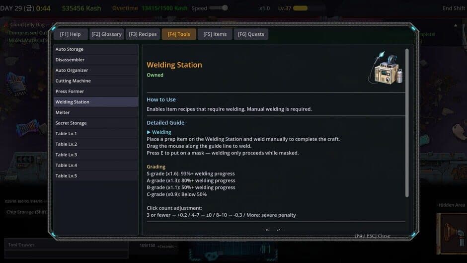 Space Salvage Simulator screenshot